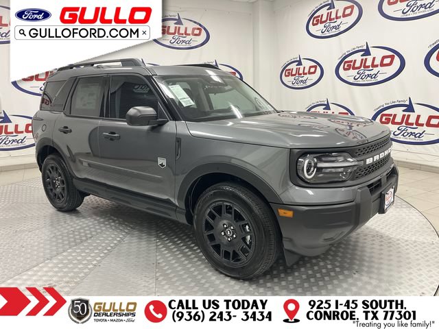 New 2026 Ford Bronco Sport Big Bend SUV