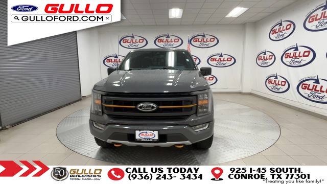 Certified 2021 Ford F-150 Tremor Truck
