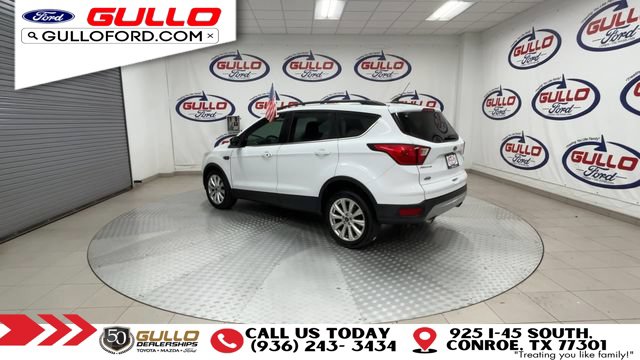 Used 2019 Ford Escape SEL SUV