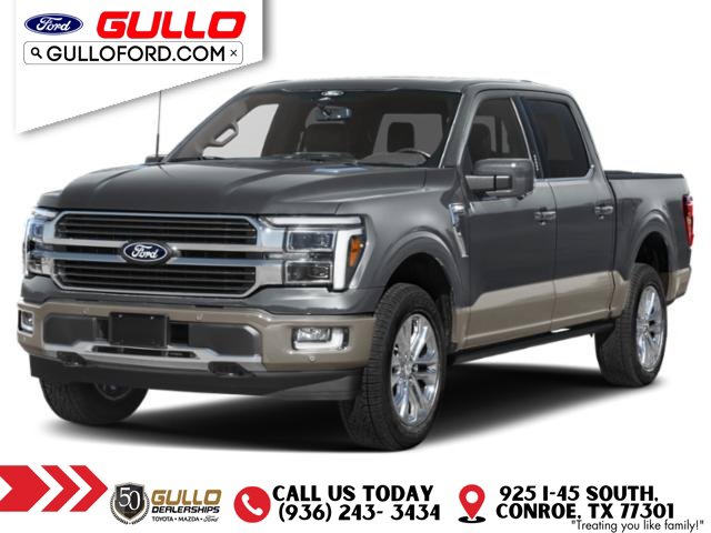  Ford F-150