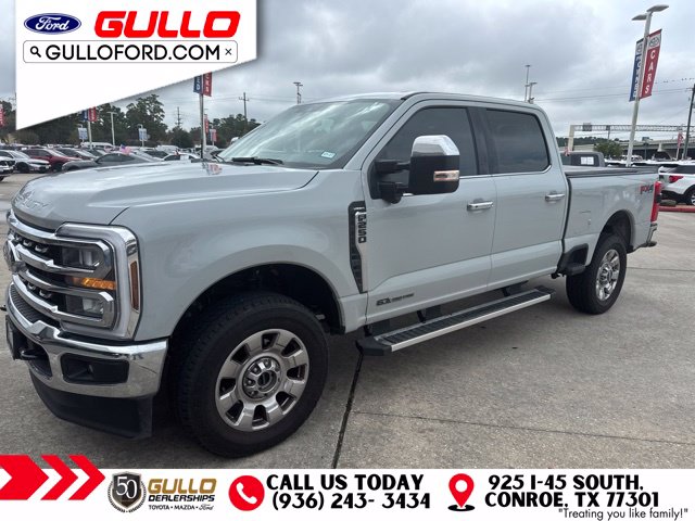 Used 2025 Ford F-250SD Lariat Truck