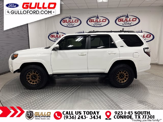 Certified 2022 Toyota 4Runner SR5 Premium SUV
