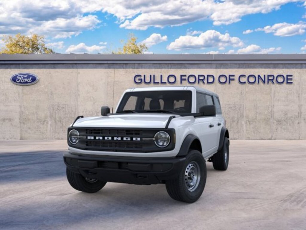 New 2026 Ford Bronco Base SUV