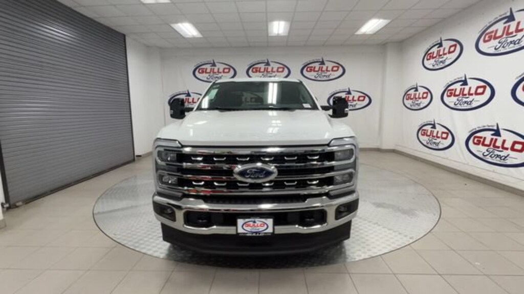 New 2026 Ford F-250SD Lariat Truck