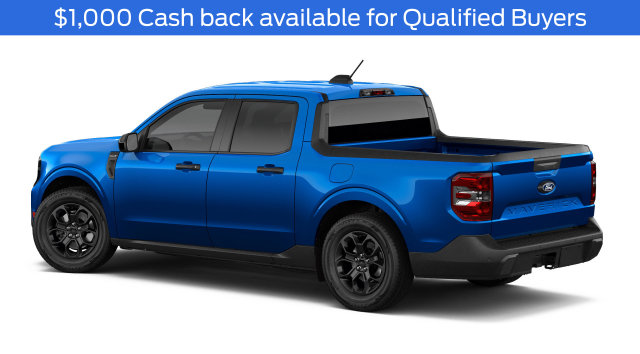 New 2026 Ford Maverick XLT Truck