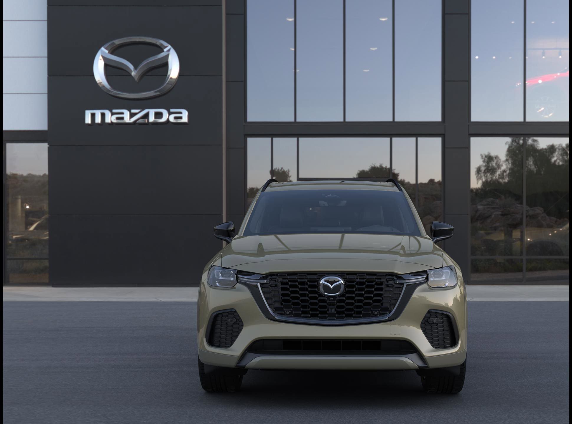 2026 Mazda CX-70 Premium Package - Photo 6