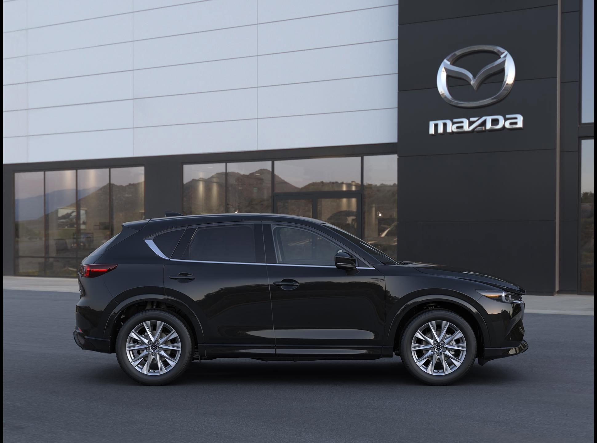 2025 Mazda CX-5 S Premium Plus package - Photo 5