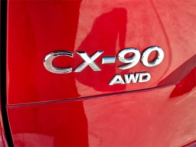 2025 Mazda CX-90 Preferred Package - Photo 12
