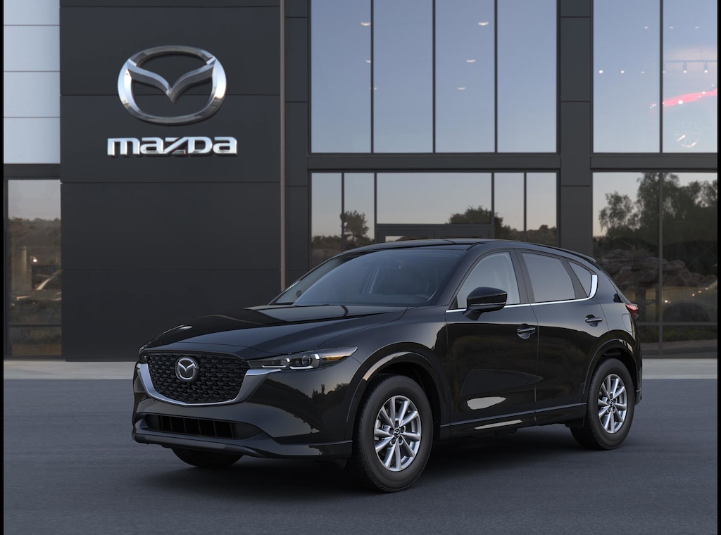 New 2025 Mazda CX-5 2.5 S Select AWD Sport Utility