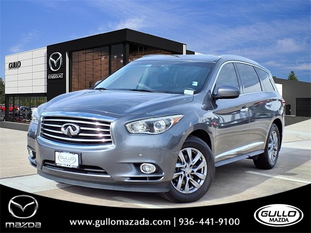 2015 INFINITI QX60 Base