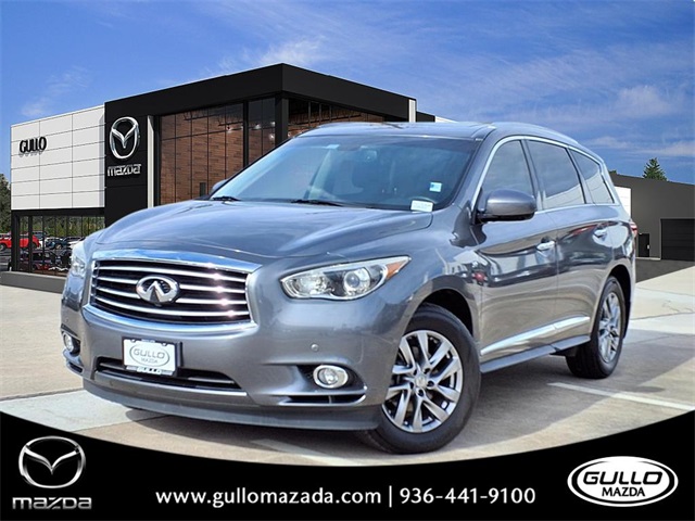 Used 2015 INFINITI QX60 Base SUV