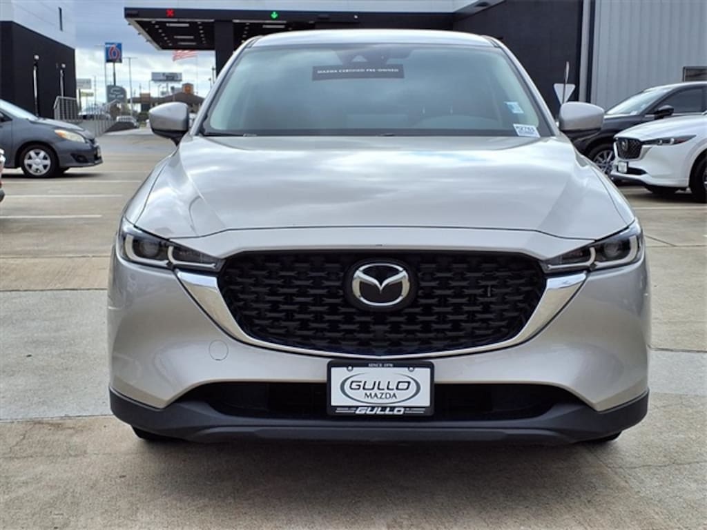 Used 2025 Mazda CX-5 2.5 S SUV