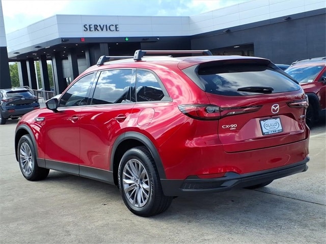 2025 Mazda CX-90 Preferred Package - Photo 4