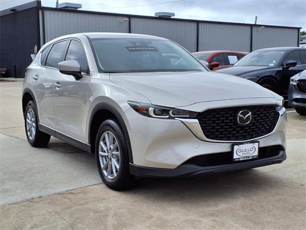 Used 2025 Mazda CX-5 2.5 S SUV