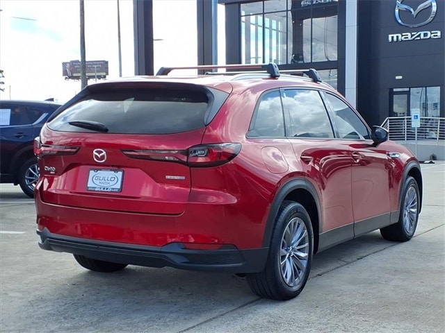 2025 Mazda CX-90 Preferred Package - Photo 3