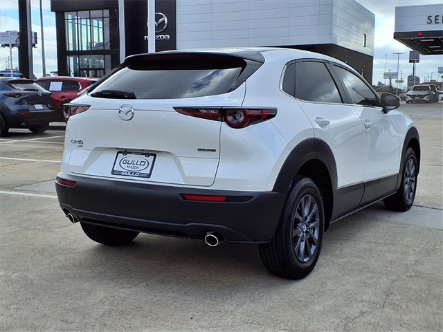 Used 2025 Mazda CX-30 2.5 S SUV