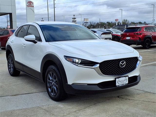 Used 2025 Mazda CX-30 2.5 S SUV