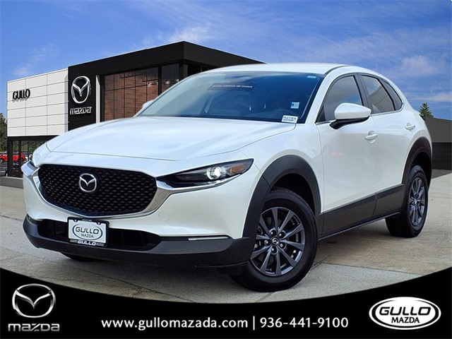 Used 2025 Mazda CX-30 2.5 S SUV