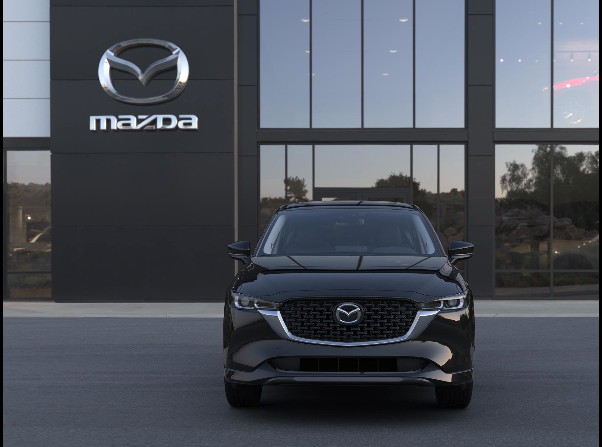 2025 Mazda CX-5 S Premium Plus package - Photo 6
