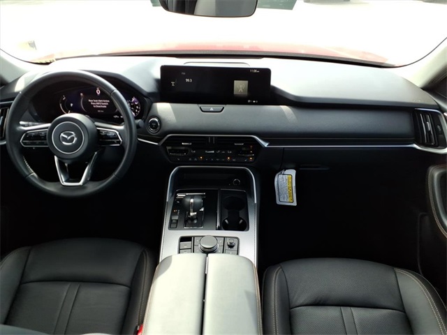 2025 Mazda CX-90 Preferred Package - Photo 5