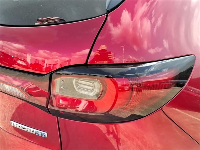 2025 Mazda CX-90 Preferred Package - Photo 10