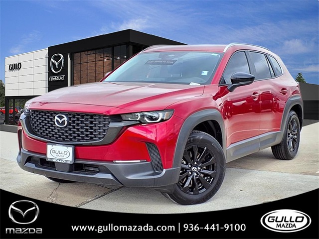  Mazda CX-50
