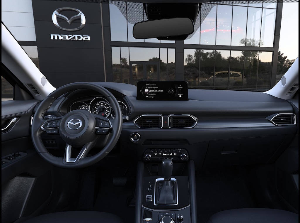 New 2025 Mazda CX-5 2.5 S Select AWD Sport Utility