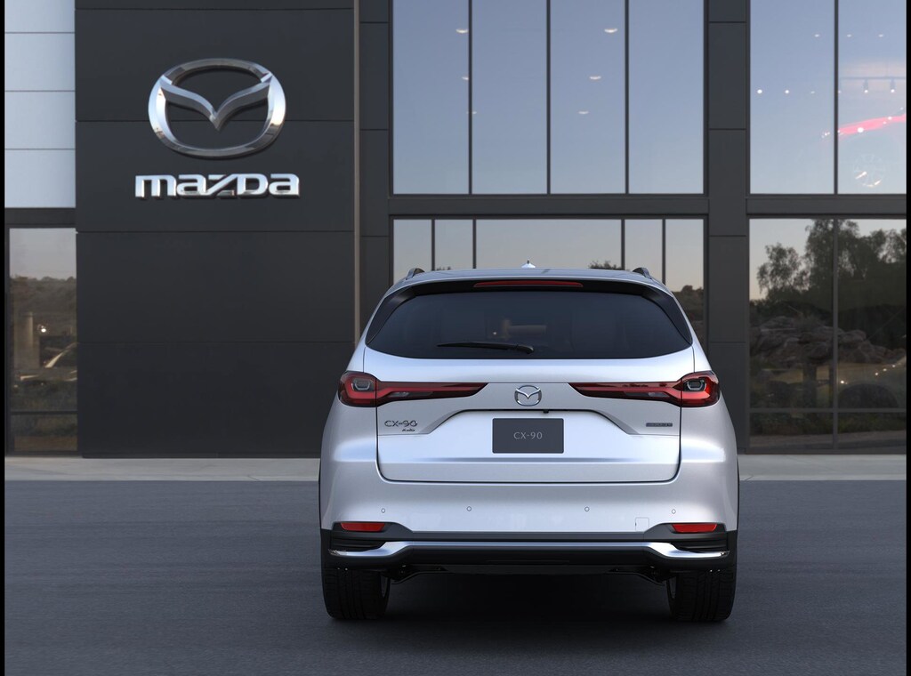 New 2026 Mazda CX-90 3.3 Turbo Premium Plus AWD Sport Utility