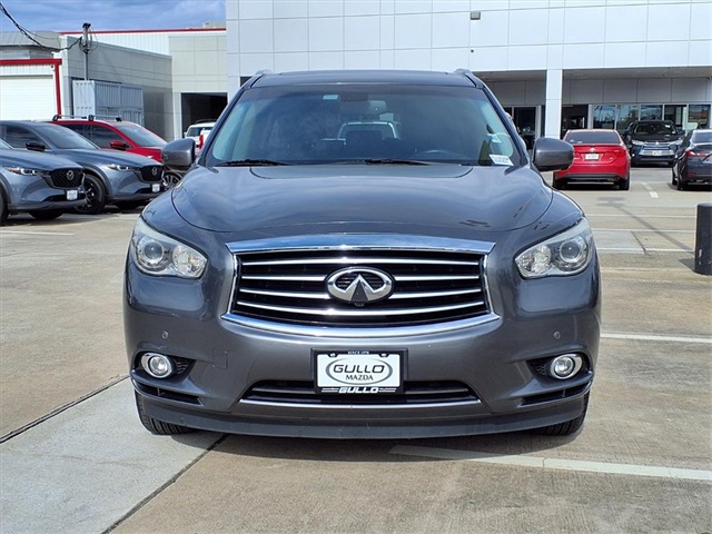 Used 2015 INFINITI QX60 Base SUV