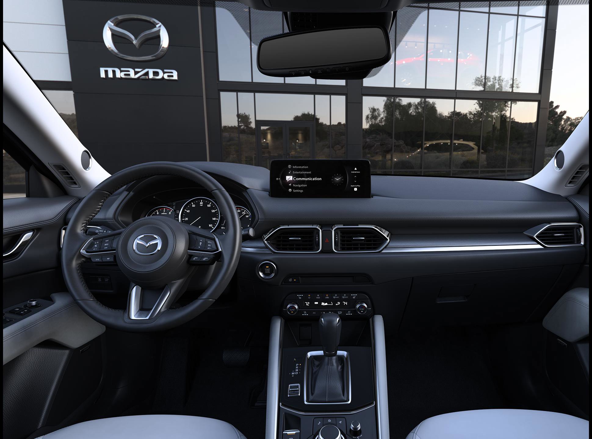 2025 Mazda CX-5 S Premium Plus package - Photo 2