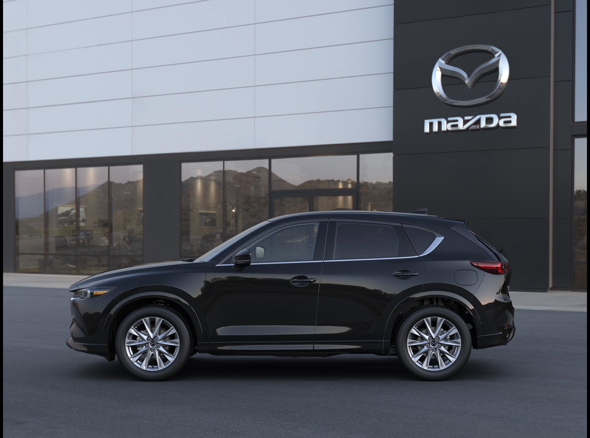 2025 Mazda CX-5 S Premium Plus package - Photo 3