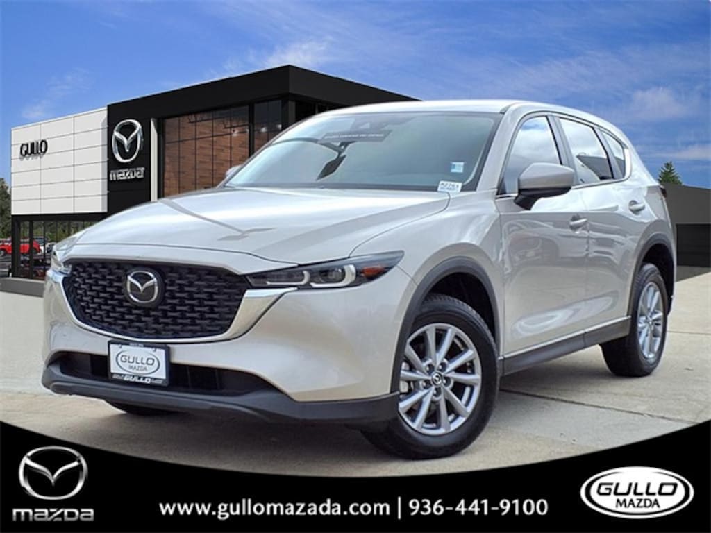 Used 2025 Mazda CX-5 2.5 S SUV