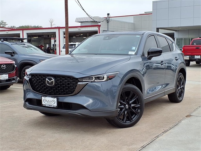 Used 2025 Mazda CX-5 2.5 S Carbon Edition SUV