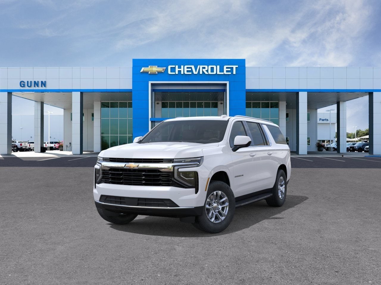 2026 Chevrolet Suburban LS - Photo 6