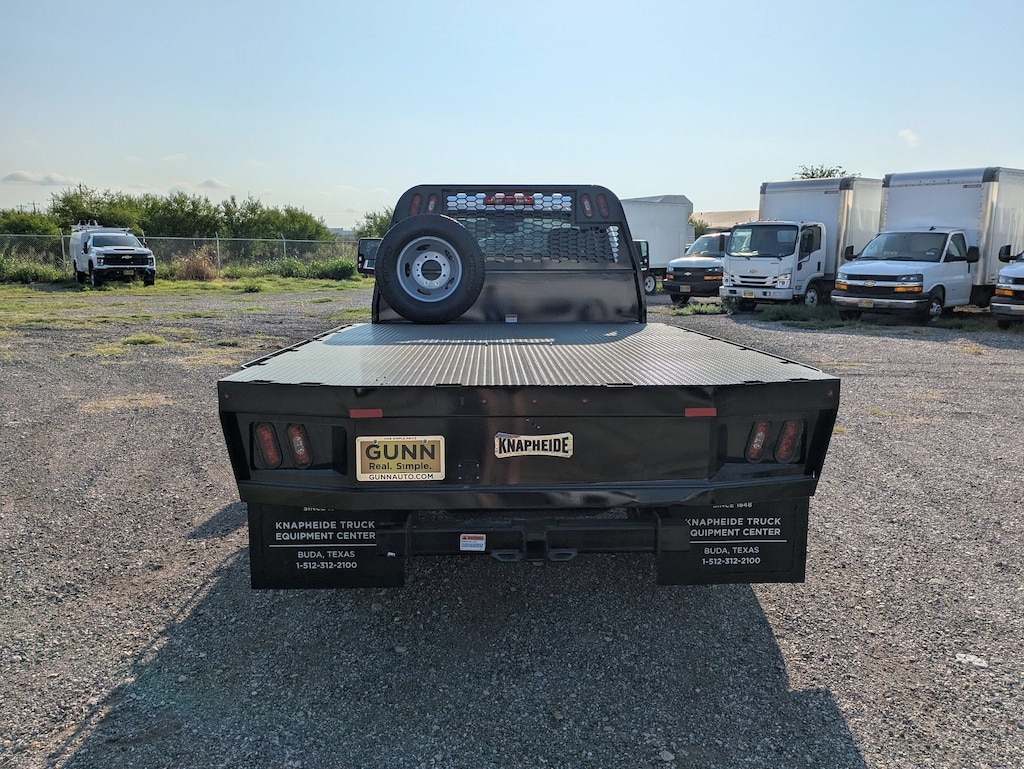 New 2025 Chevrolet Silverado 3500 HD Chassis Work Truck Truck Regular Cab