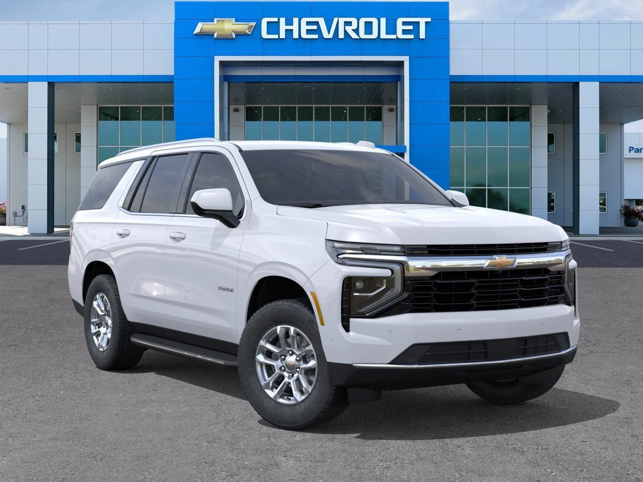 2026 Chevrolet Tahoe LS - Photo 7