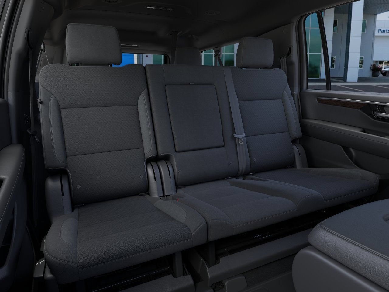 2026 Chevrolet Suburban LS - Photo 15