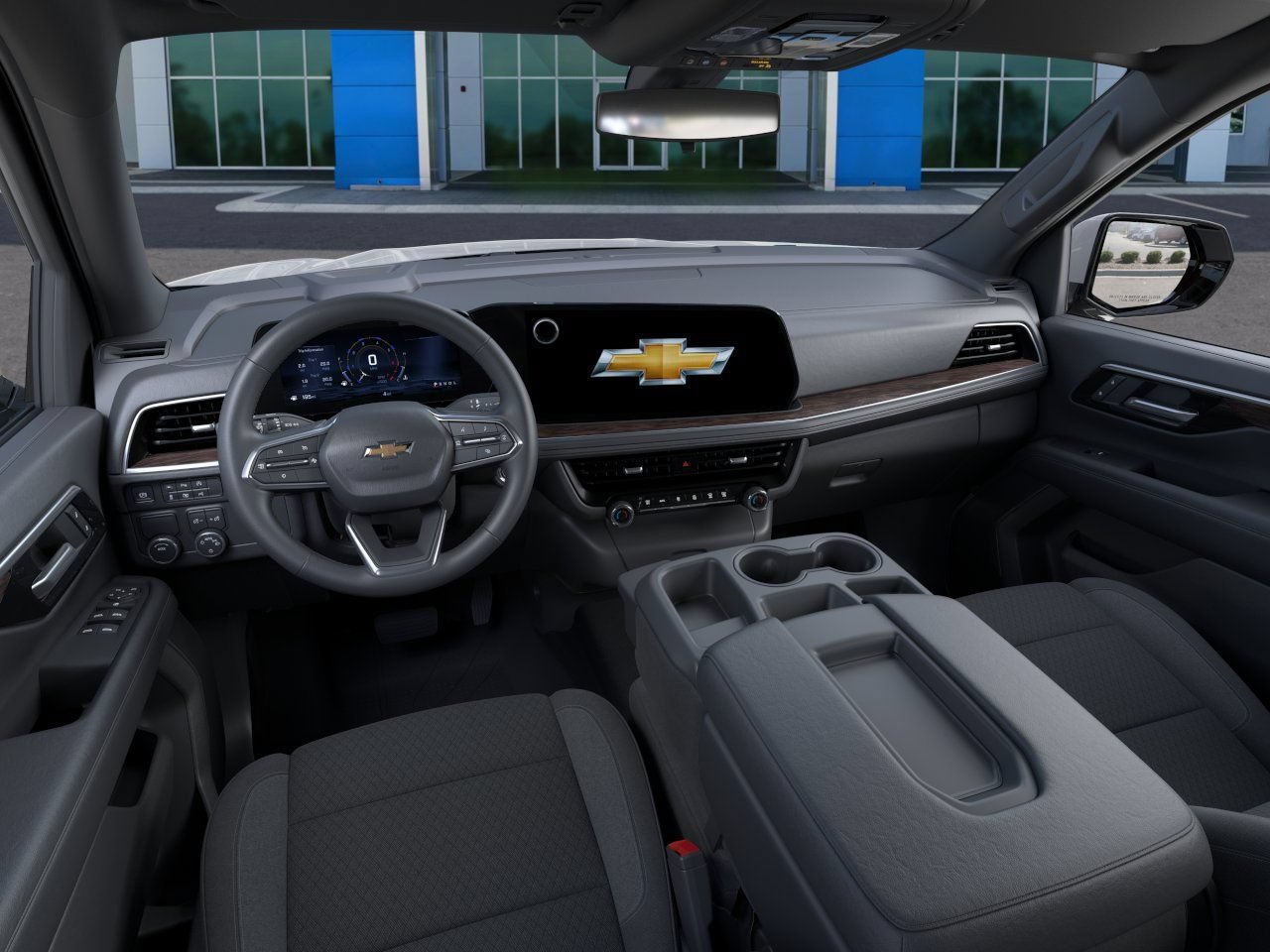 2026 Chevrolet Suburban LS - Photo 13