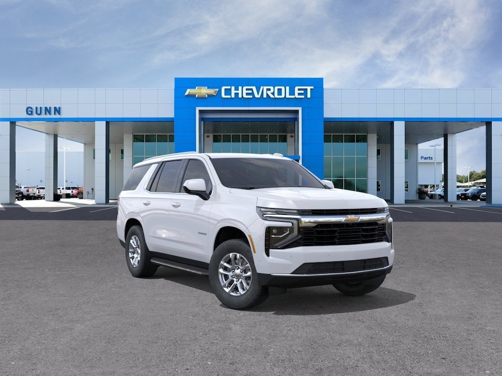 New 2026 Chevrolet Tahoe LS SUV