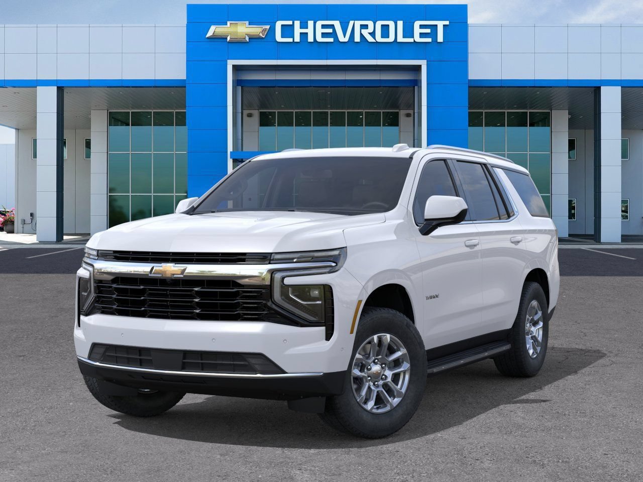 2026 Chevrolet Tahoe LS - Photo 6