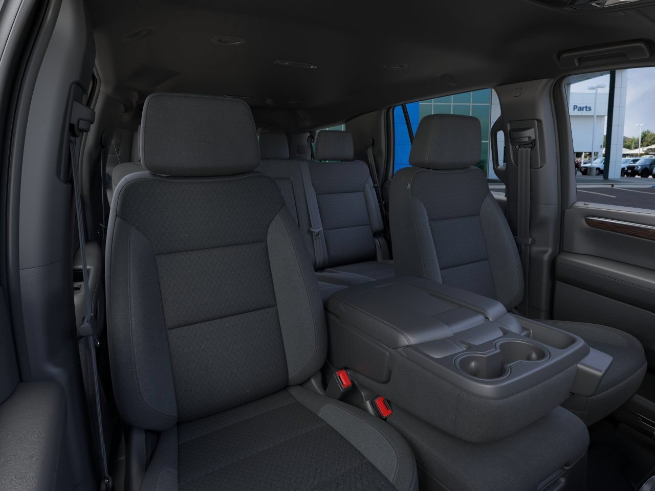 2026 Chevrolet Tahoe LS - Photo 16
