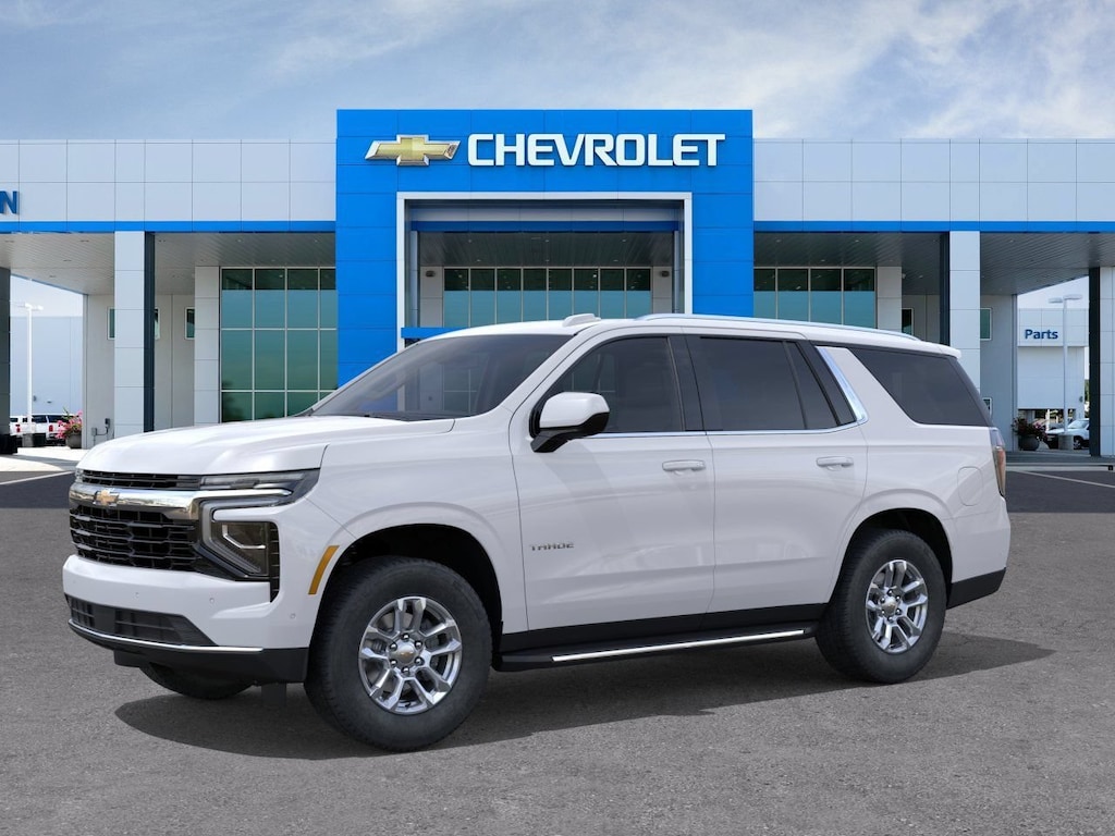 New 2026 Chevrolet Tahoe LS SUV