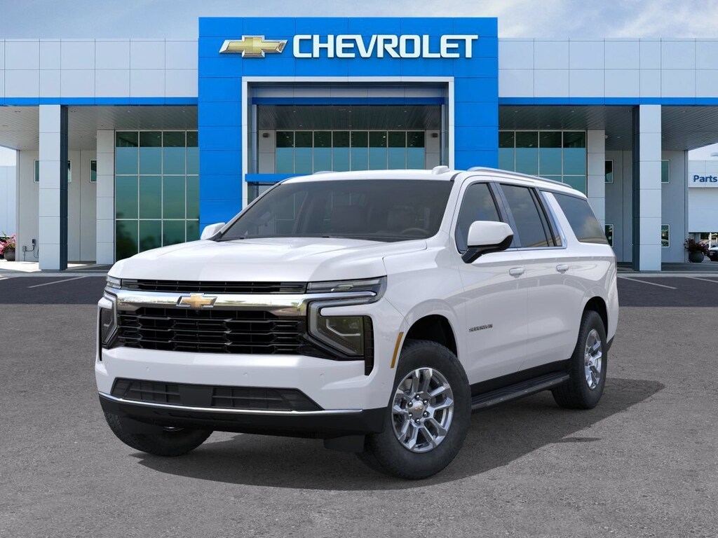 New 2026 Chevrolet Suburban LS SUV