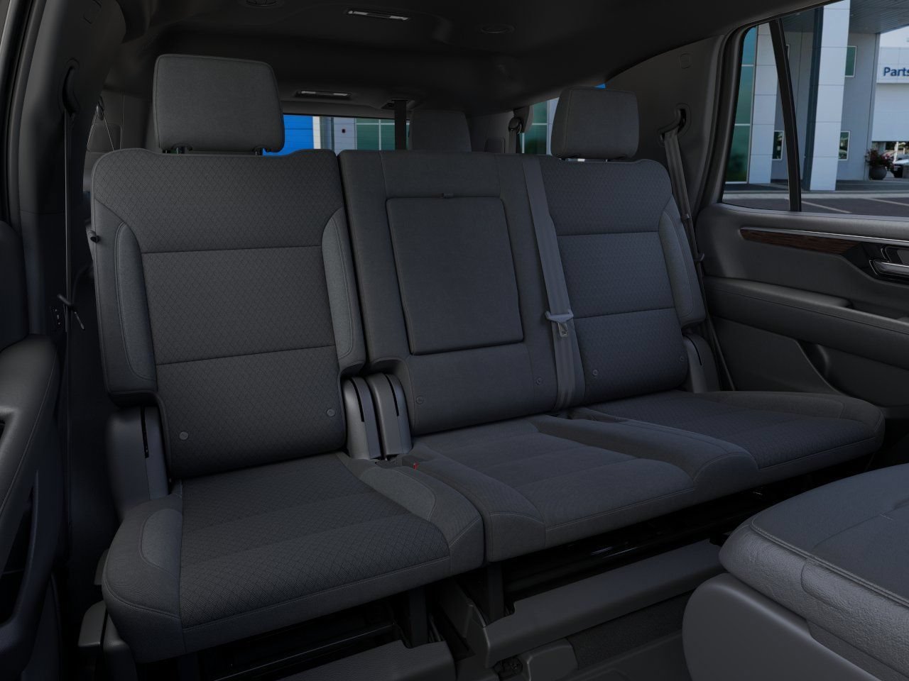 2026 Chevrolet Tahoe LS - Photo 17