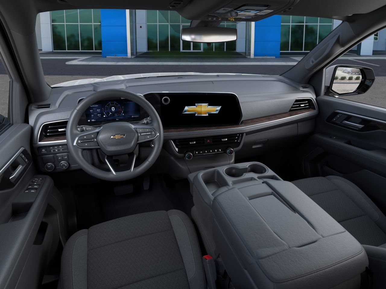 2026 Chevrolet Tahoe LS - Photo 15