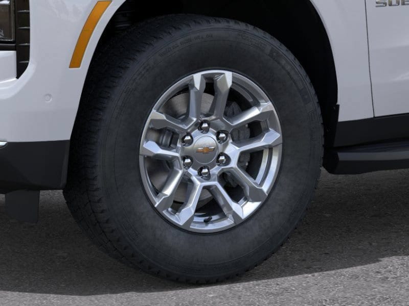 2026 Chevrolet Suburban LS - Photo 7