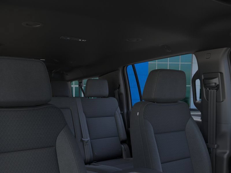 2026 Chevrolet Suburban LS - Photo 21