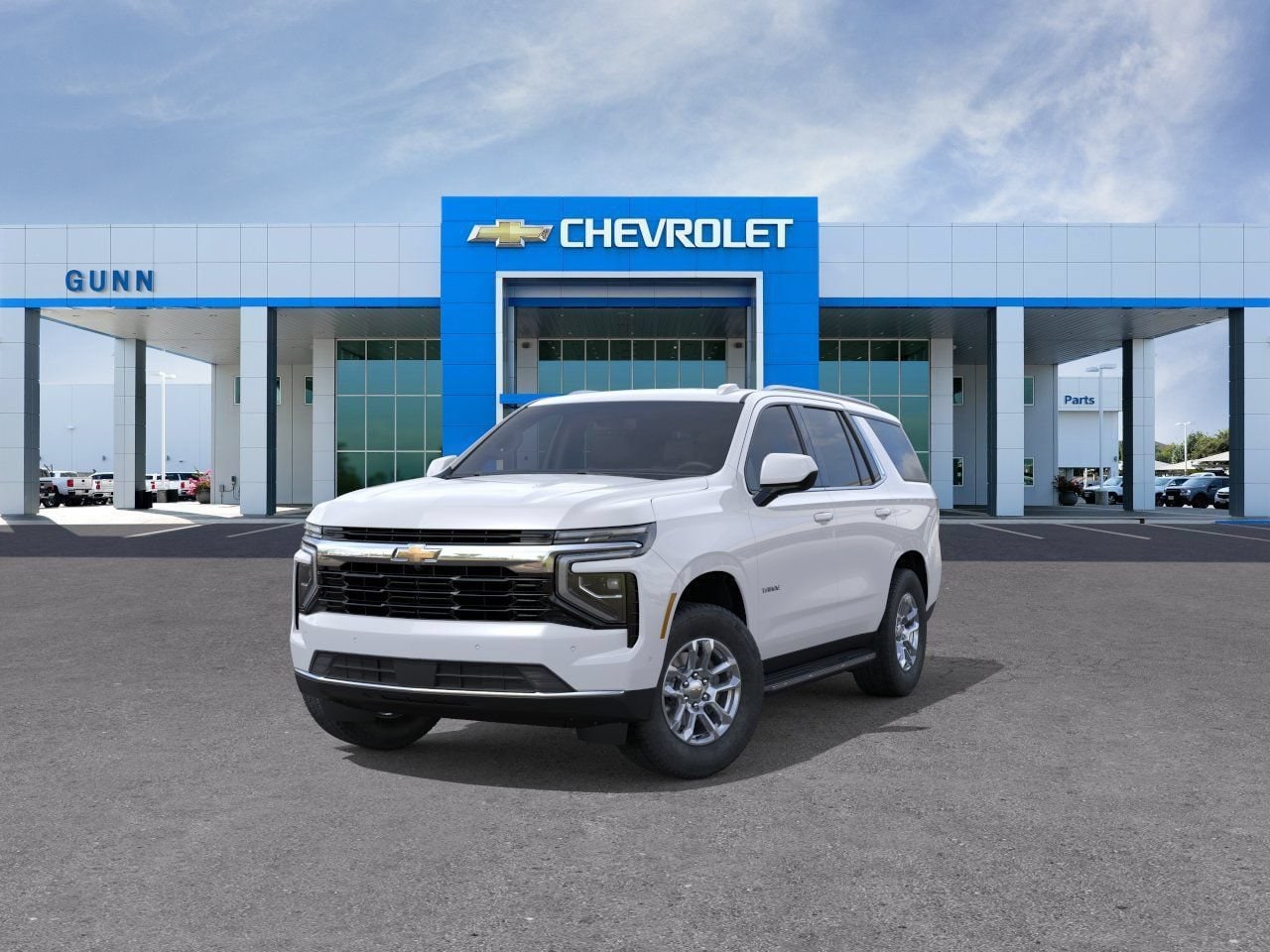 2026 Chevrolet Tahoe LS - Photo 8