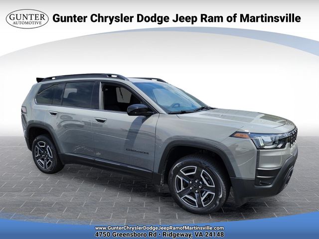 2026 Jeep Cherokee