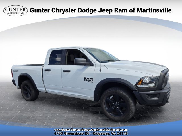 2020 RAM 1500 Classic Warlock